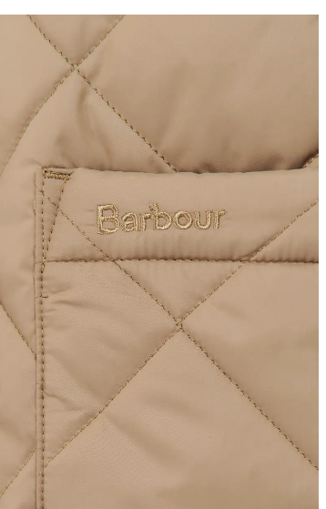 Barbour - W's Cosmia Liner Rosewood