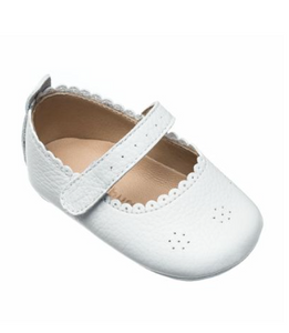 Elephantito - Ella baby ballet - White