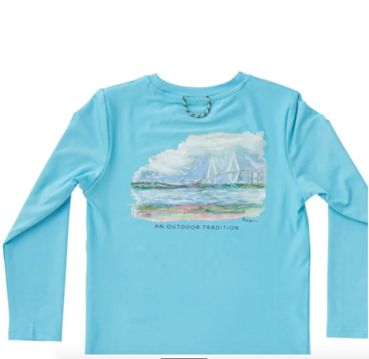 Prodoh - Pro Performance T-Shirt Tropical Breeze