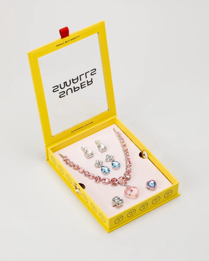 Super Smalls - Big Presentation Mega Jewelry Set