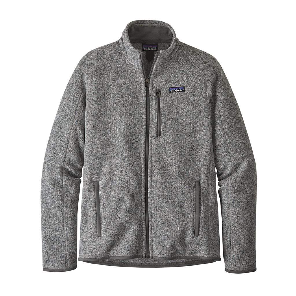 Patagonia - M's Better Sweater Jacket Stonewash