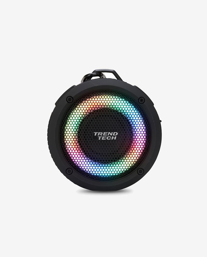 Trend Tech - Dorm Blaster Waterproof LED Speaker