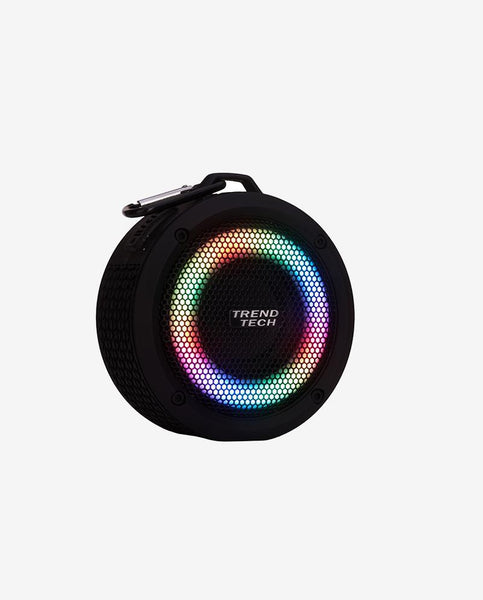 Trend Tech - Dorm Blaster Waterproof LED Speaker