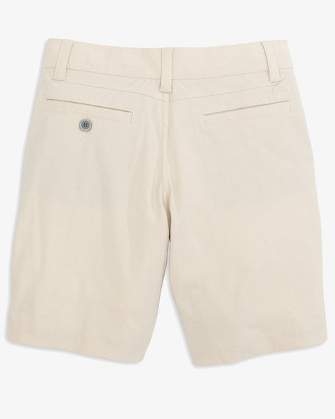 Southern Tide - Youth T3 Gulf Shorts Stone