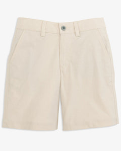 Southern Tide - Youth T3 Gulf Shorts Stone