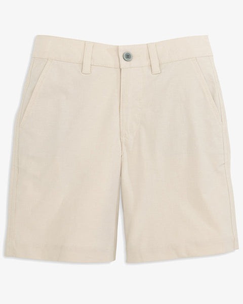 Southern Tide - Youth T3 Gulf Shorts Stone