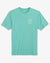 Southern Tide - M SS Brews and Baskets Tee - Mint