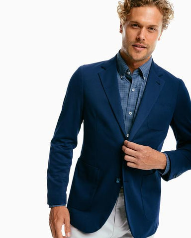 Southern Tide - M's Charleston Blazer Navy