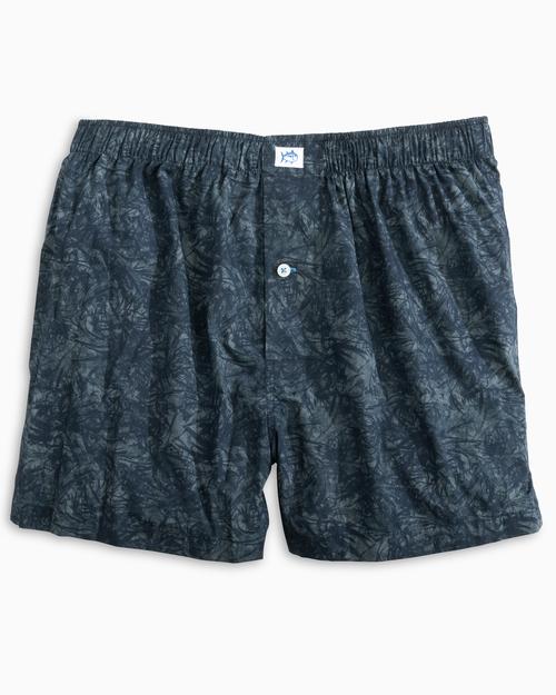 Southern Tide - Didn't See You There Boxers - Indigo Oasis