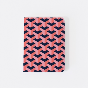 Katie Kime - Greta Passport Set - Navy