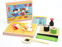 Djeco - Role Play Sushi Box