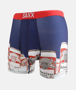 SAXX - Volt Boxer Brief Budweiser Ice Chest