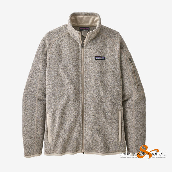 Patagonia - Women's Better Sweater Fleece Jacket Pelican (PLCN)