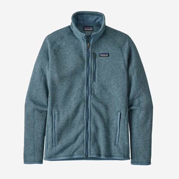 Patagonia - Men's Better Sweater Jacket in Pigeon Blue (PGBE)
