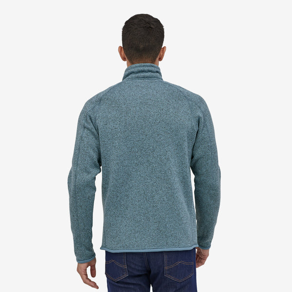 Patagonia - Men's Better Sweater Jacket in Pigeon Blue (PGBE)