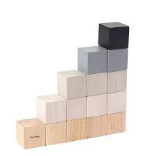 Plan Toys Inc. - Sustainable Play Cubes