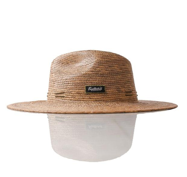 Fayettechill - M's Olive Lajitas Hat