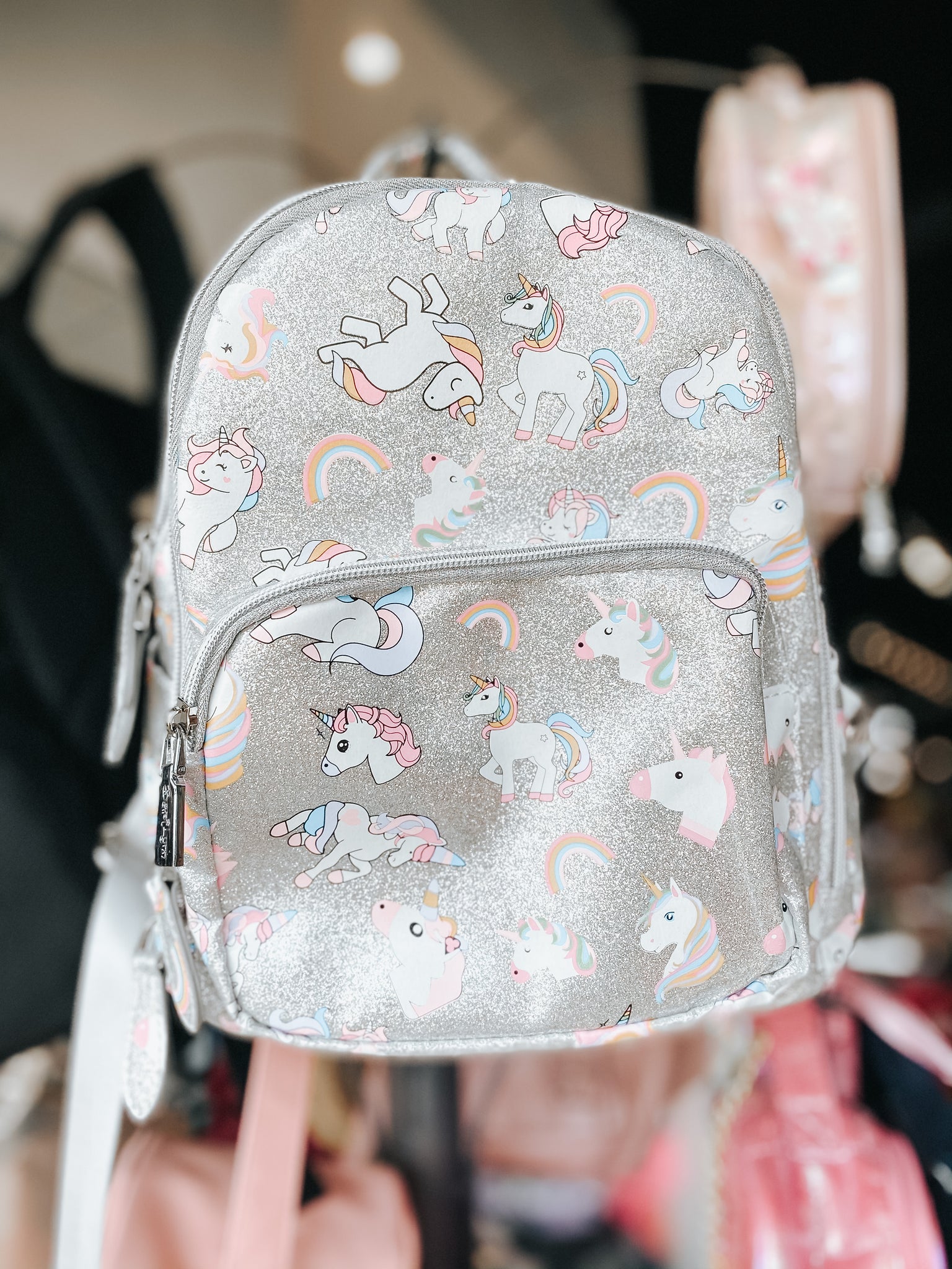 bari lynn mini backpack Bari Lynn