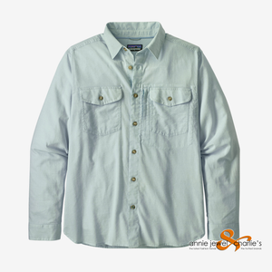 Patagonia - Men's Long-Sleeved Cayo Largo II Shirt
