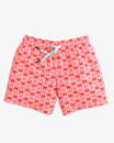 Southern Tide - Y Why So Craby Swim Trunk - Rose