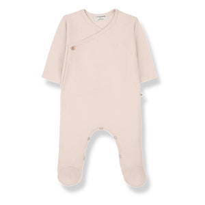 1 + in the family - Corinne Jumpsuit w/feet