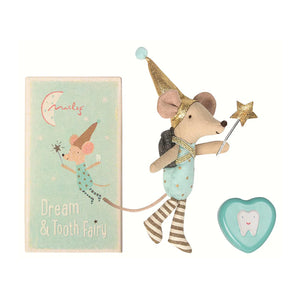 Maileg -  Tooth Fairy Big Brother Mouse