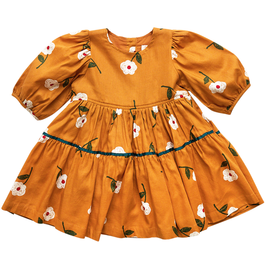 pink chicken maribelle dress Pink Chicken baby girls maribelle dress set