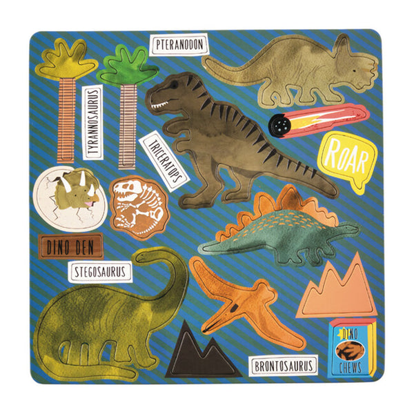 Floss & Rock - Dino Magnetic Fun and Games Compendium