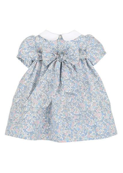 Sophie and Lucas Mayfair Blooms Scallop Dress