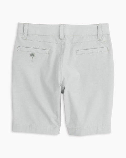 Southern Tide - Youth T3 Gulf Short Seagull Grey