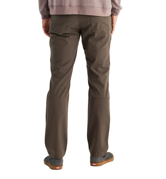 Free Fly - M's Stretch Canvas 5 Pocket Pant Tobacco