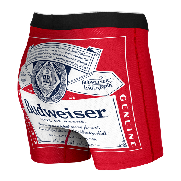 SAXX Underwear - Volt Boxer Brief Mega Label