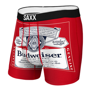 SAXX Underwear - Volt Boxer Brief Mega Label
