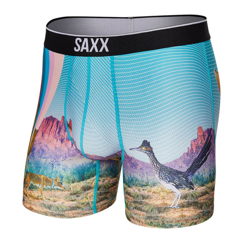 Saxx - Volt Boxer Brief Desert Daze
