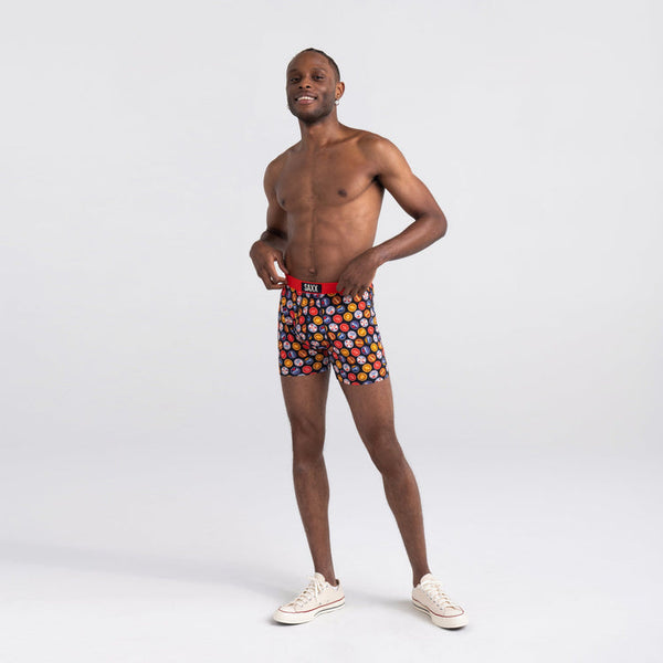 Saxx - Ultra Super soft Boxer Brief Relaxed Fit  Beers of the World