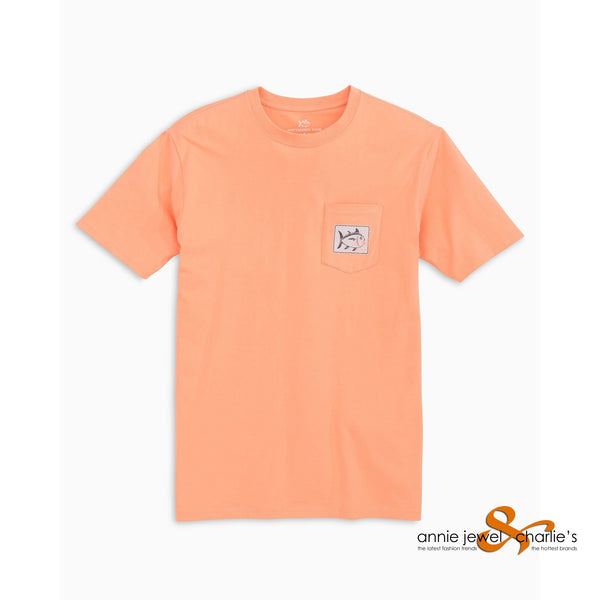Southern Tide - Men's This Way To The Beach T-Shirt