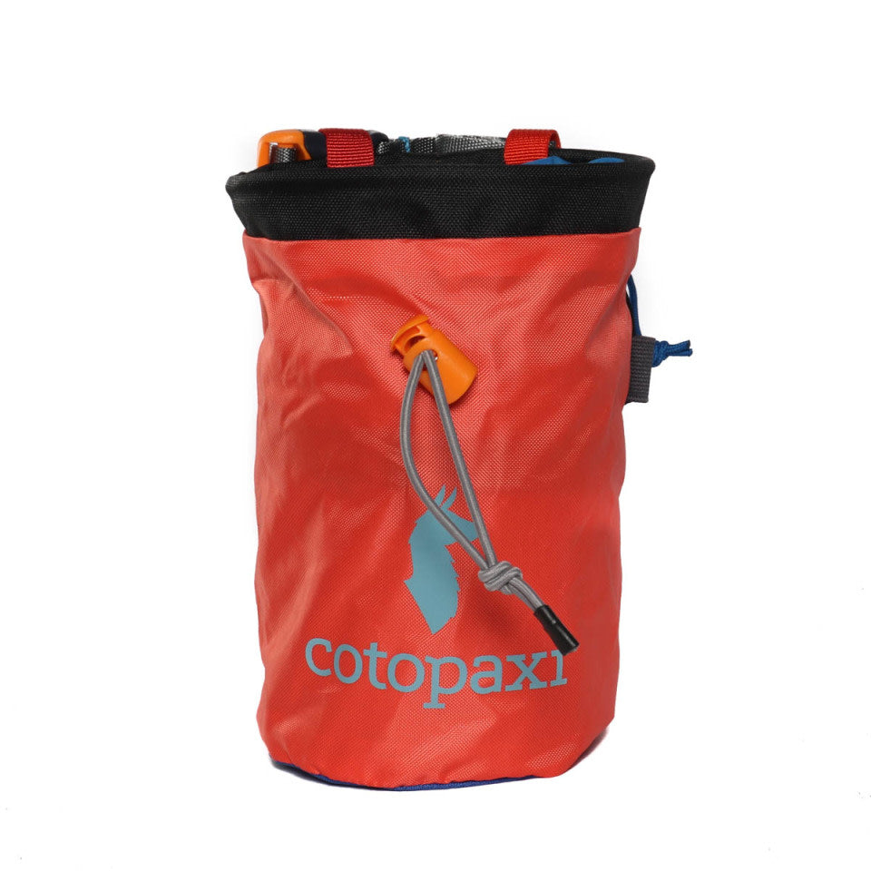 Cotopaxi - Halcon Chalk Bag Del Dia in assorted colors