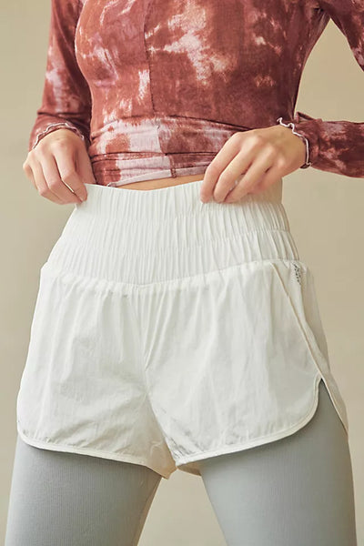 Free People - The Way Home Short Optic White