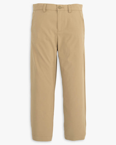 Southern Tide - Y Leadhead Performance Pant - Sandstone