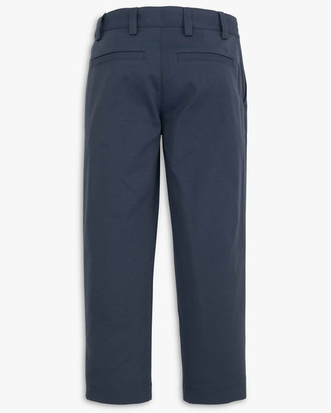 Southern Tide - Youth Leadhead Performance Pant True Navy